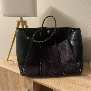 Neoprene Tote